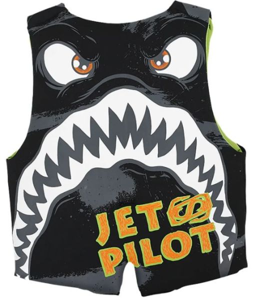 JETPILOT CAUSE YOUTH ISO 50N NEO VEST