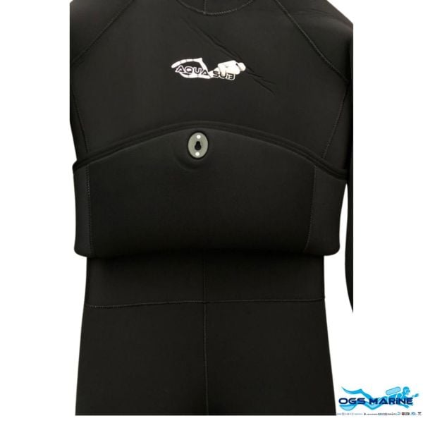 AQUASUB 9 MM ELBİSE(JARSE) S