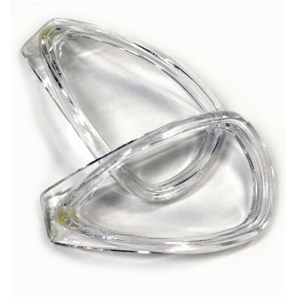 Aqua Sphere Eagle Optik Yüzücü Gözlüğü Camı -2
