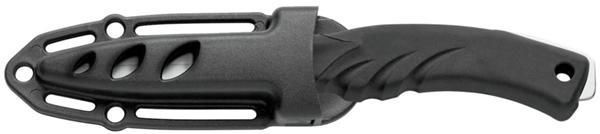 Mac Torpedo 9 Dalış Bıçağı SİYAH