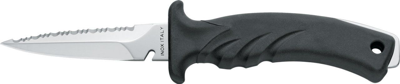 Mac Torpedo 9 Dalış Bıçağı SİYAH