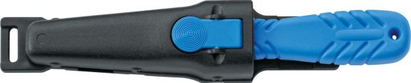 Mac Shark 11 Dalış Bıçağı SİYAH