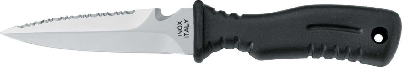 Mac Shark 11 Dalış Bıçağı SİYAH