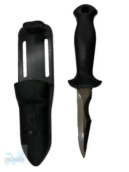 Mac Sub 9C Dalış Bıçağı MAVİ