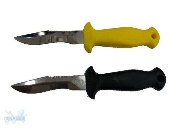 Mac Sub 9C Dalış Bıçağı MAVİ