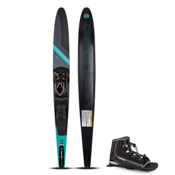 OBRIEN SIEGE 22 MONO SLALOM KAYAĞI  W/Z9