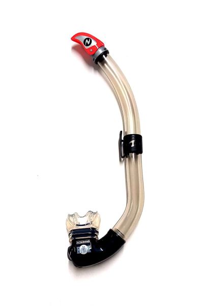 Aqua Lung Heliox P/V Şeffaf Şnorkel