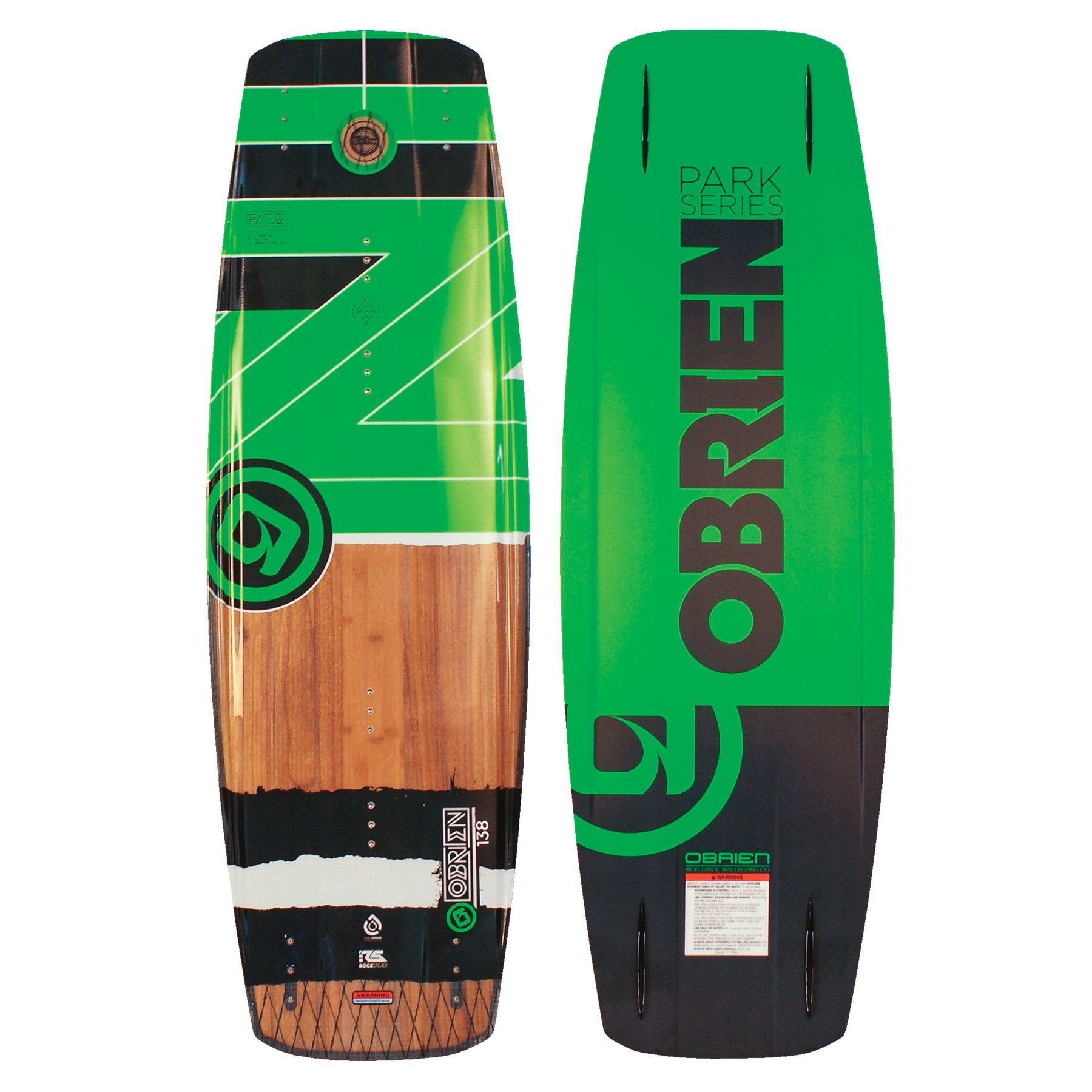 OBRIEN WAKEBOARD FADE 143 CM PARK SERIES