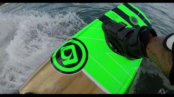 OBRIEN WAKEBOARD FADE 143 CM PARK SERIES