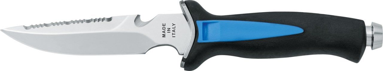 Mac Aquatys dalış bıçağı MAVİ