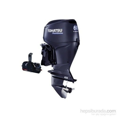 Tohatsu 60 HP 4 zamanlı motor