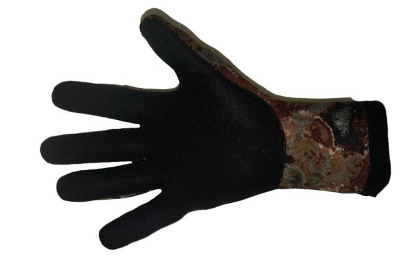 9963 Camu brown Dalış Eldiveni XXL