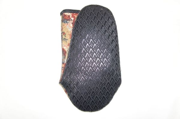 3  mm Camu Brown Tabanlı Çorap XL