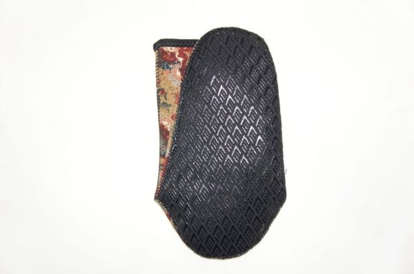 3  mm Camu Brown Tabanlı Çorap XL