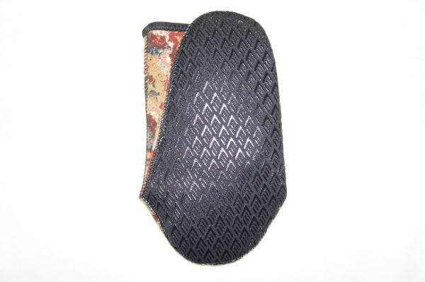 3  mm Camu Brown Tabanlı Çorap XXL