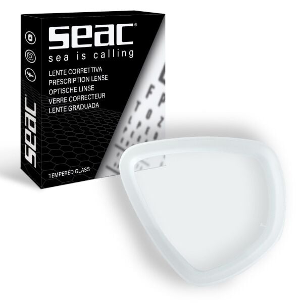 Seac Eagle Maske Optik Cam - -1,5 - Sağ