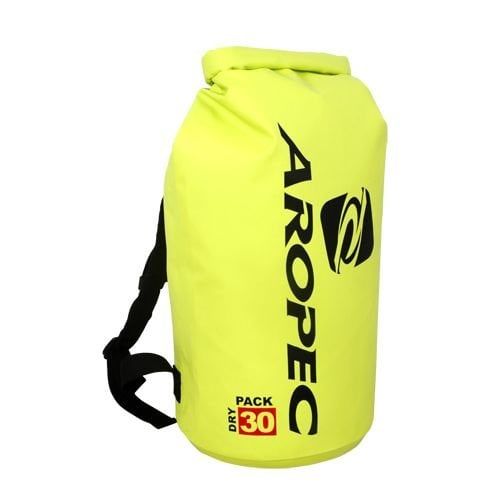 aropec wg28 30 lt kuru çanta LİME