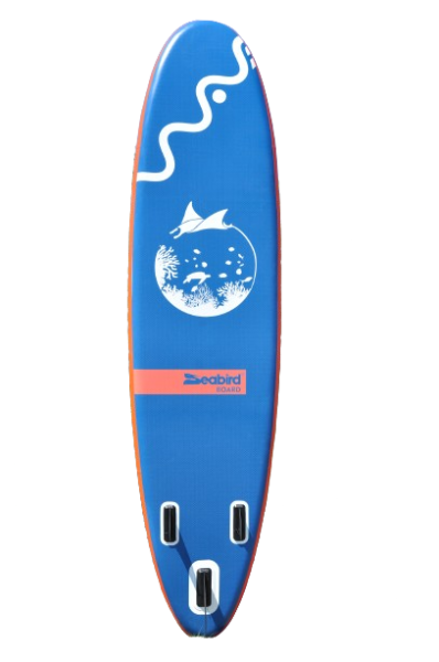 SEABIRD WAVE INFLATABLE SUP 11' 6''