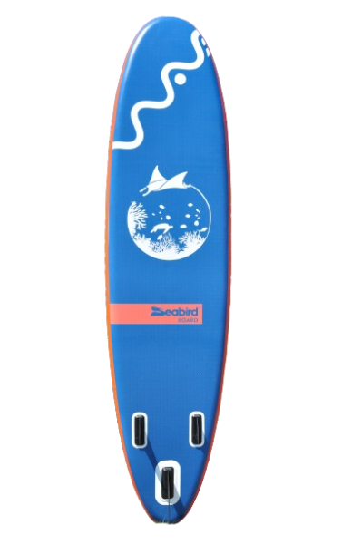 SEABIRD WAVE INFLATABLE SUP 11' 6''