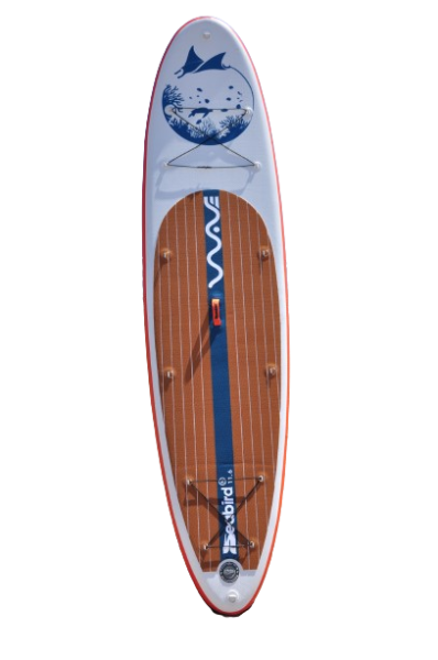 SEABIRD WAVE INFLATABLE SUP 11' 6''