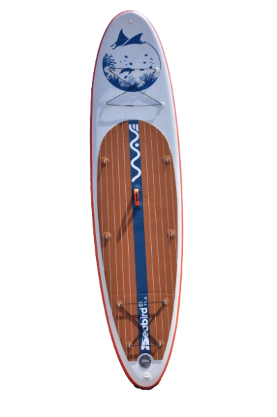 SEABIRD WAVE INFLATABLE SUP 11' 6''
