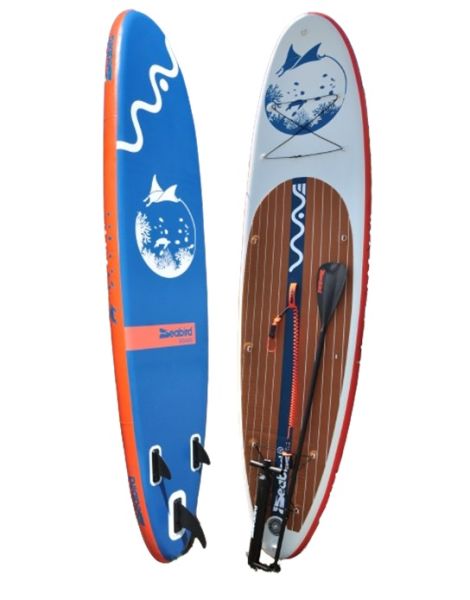 SEABIRD WAVE INFLATABLE SUP 11' 6''