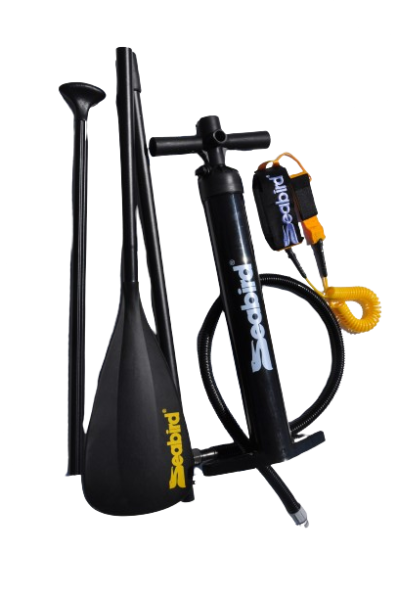 SEABIRD MOSS INFLATABLE SUP 11' 6''