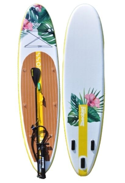 SEABIRD MOSS INFLATABLE SUP 11' 6''