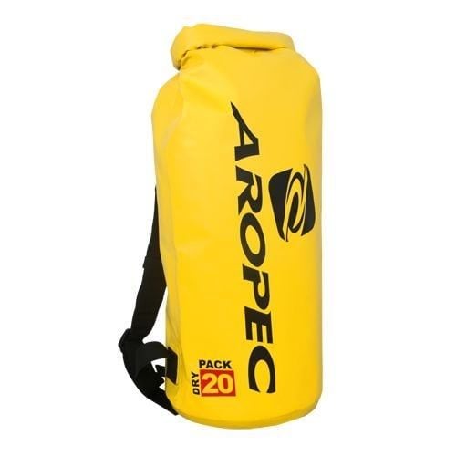 aropec wg28 20 lt kuru çanta SARI