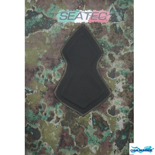 5 mm Camu Green Elbise