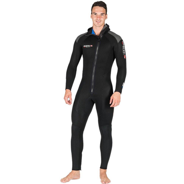 Mares Rover 5mm Başlıklı Erkek Dalış Elbisesi