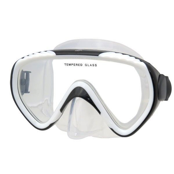 Scope Şeffaf silicon maske LİME