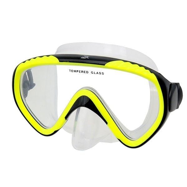 Scope Şeffaf silicon maske LİME