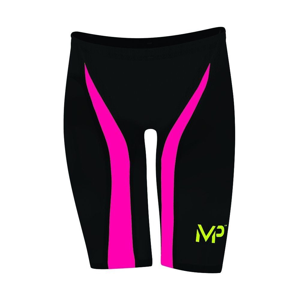 MP Michael Phelps Xpresso Men Black/Pink 60