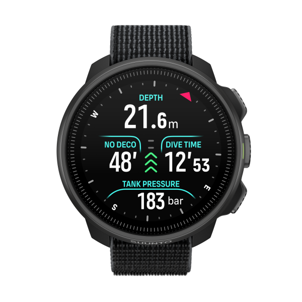 Suunto Nautic S Dalış Bilgisayarı