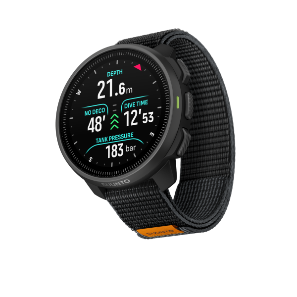 Suunto Nautic S Dalış Bilgisayarı