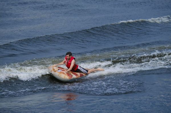 OBRIEN RİNGO HYDROSLIDE SLICE OF PIZZA (1 PERSON)