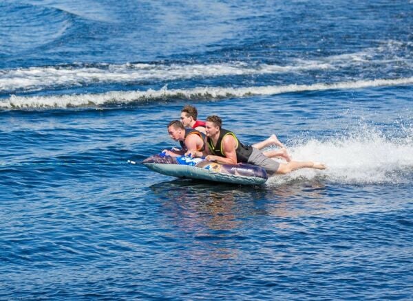 OBRIEN RİNGO HYDROSLIDE FLIGHT DECK (3 PERSON)