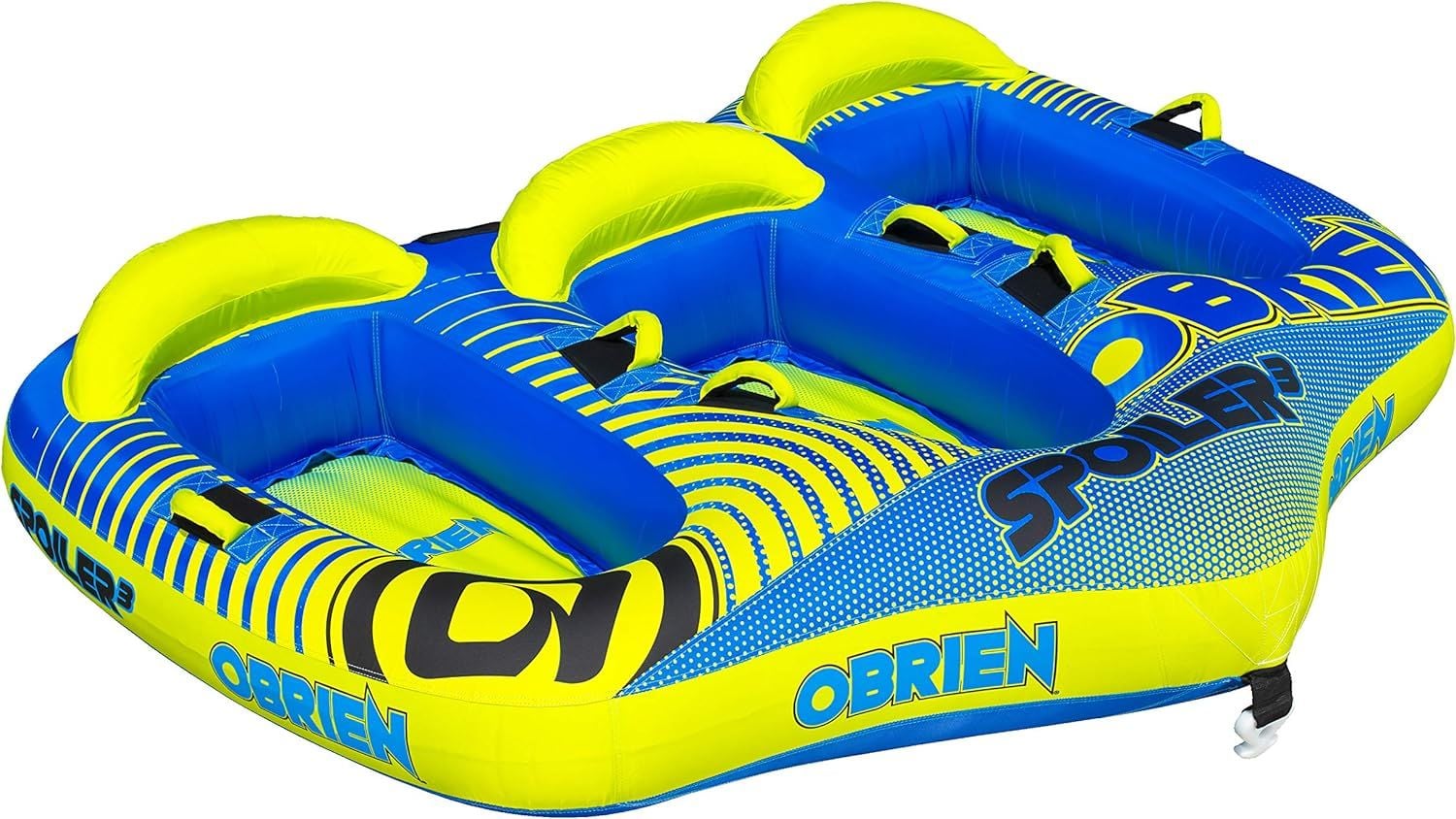 OBRIEN RİNGO SPOILER (3 PERSON)