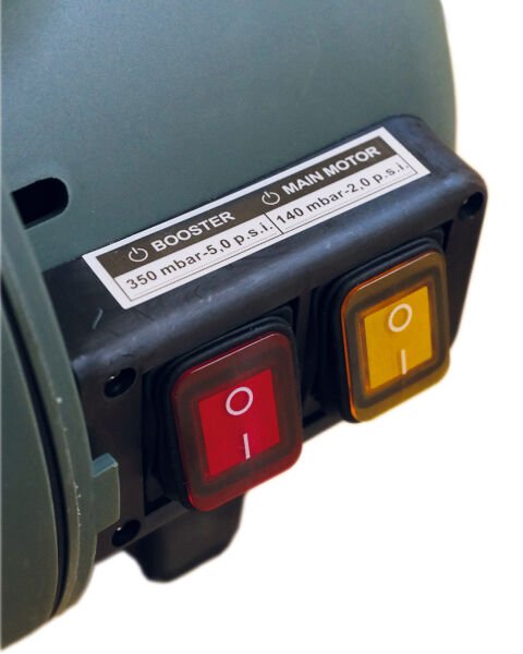 BRAVO 2000W 230V BOT POMPASI