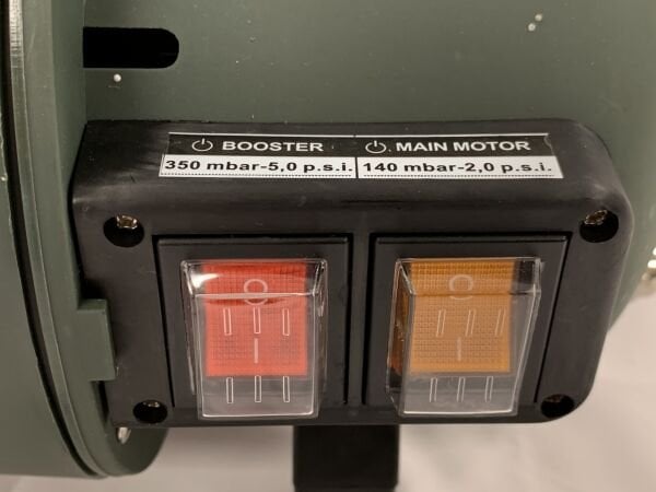 BRAVO 2000W 230V BOT POMPASI