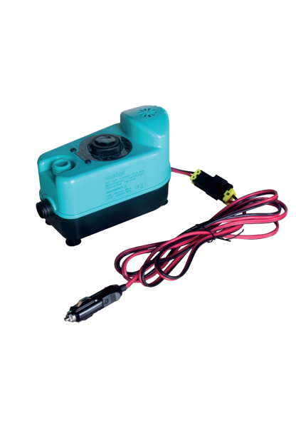 BRAVO BP12-A 12V SUP-KANO-BOT POMPASI