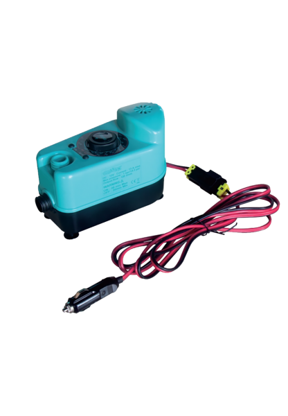 BRAVO BP12-A 12V SUP-KANO-BOT POMPASI