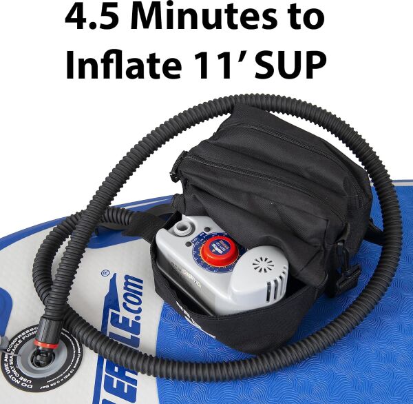 BRAVO BP12-A 12V SUP-KANO-BOT POMPASI