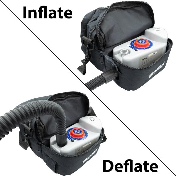 BRAVO BP12-A 12V SUP-KANO-BOT POMPASI