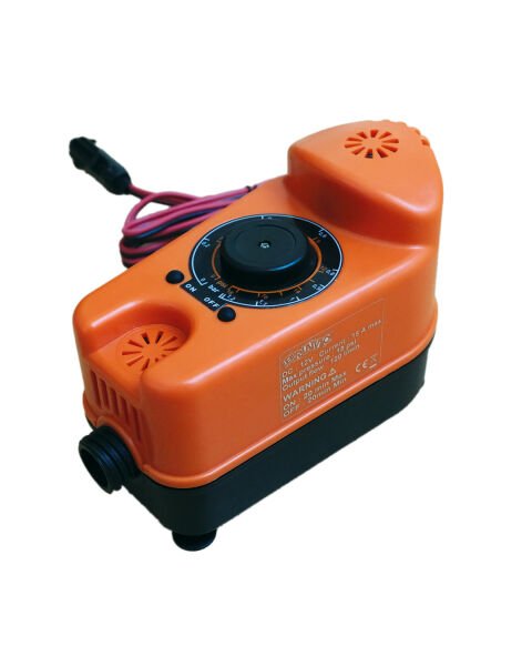 BRAVO BP12-B 12V SUP-KANO-BOT POMPASI