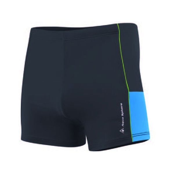 Aqua Sphere Noah Dark Gray Light Blue Erkek Çocuk Mayosu 14 YAŞ
