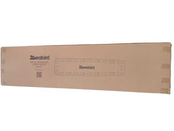 Seabird Yüzer Sedye (Omurga Tahtası)