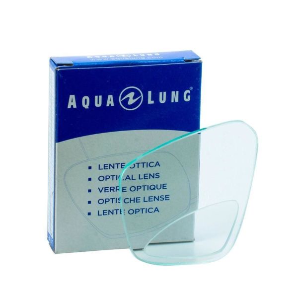 Aqua Lung Look 2 Optik Cam + Bifokal Sağ - +2,5
