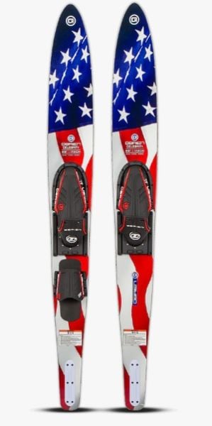 OBRIEN CELEBRITY SU KAYAĞI 68'' COMBO W/X7 & RT